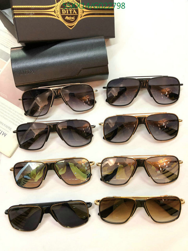 YUPOO-Dita high quality Glasses Code: G022798