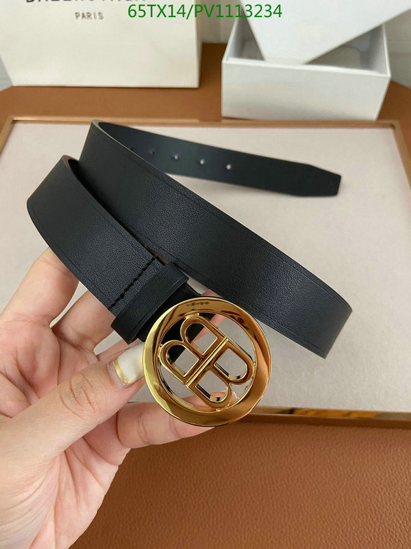 YUPOO-Balenciaga brand Belt Code: PV1113234