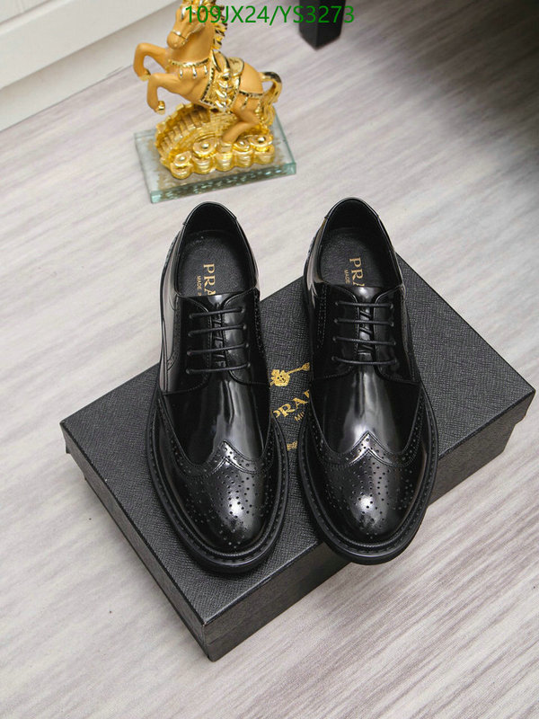 YUPOO-Prada men's shoes Code: YS3273 $: 109USD