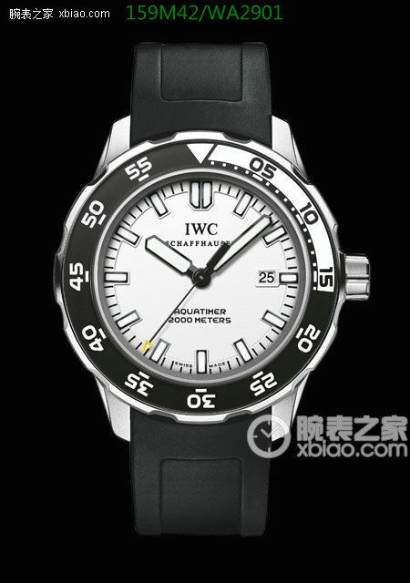 Yupoo-IWC Watch Code: WA2901