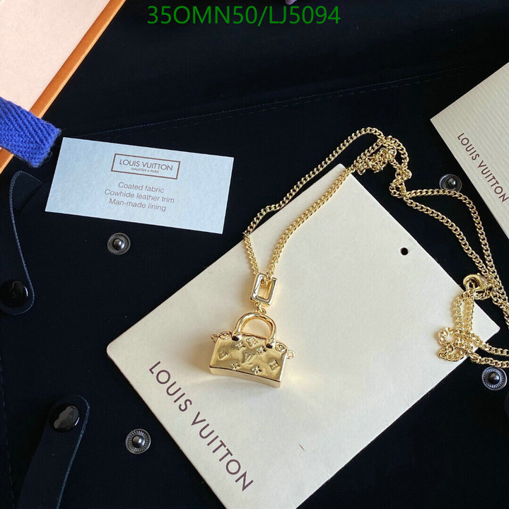 YUPOO-Louis Vuitton Fashion Jewelry LV Code: LJ5094 $: 35USD