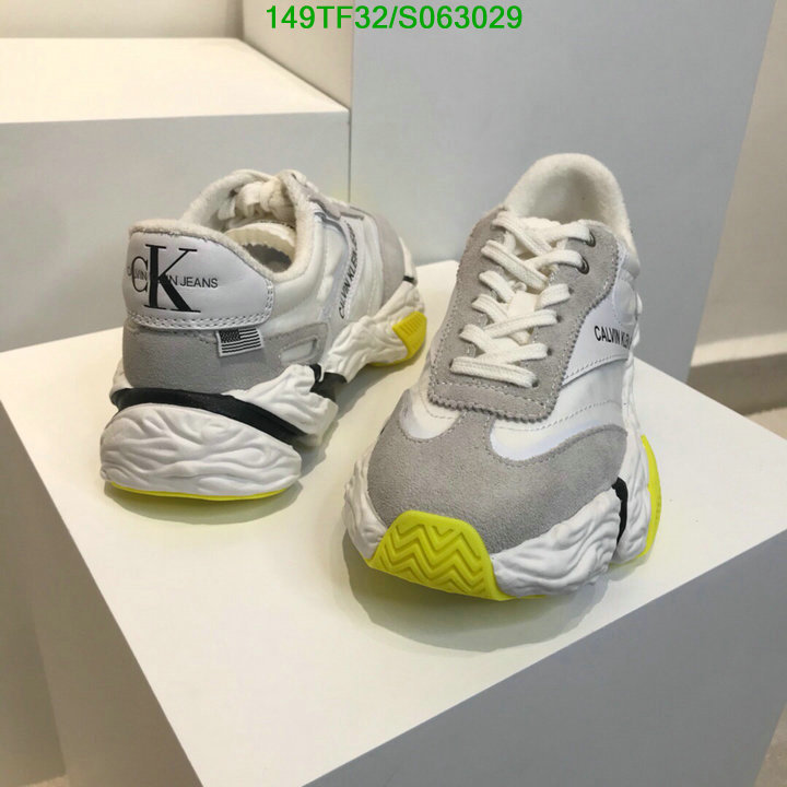 YUPOO-Calvin Klein men's and women's shoes Code: S063029