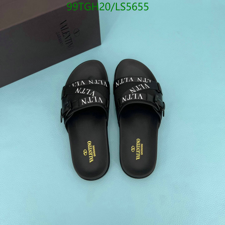 YUPOO-Valentino Fake Men's shoes Code: LS5655 $: 99USD