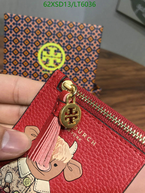 YUPOO-Tory Burch best quality replica Wallet Code: LT6036 $: 62USD