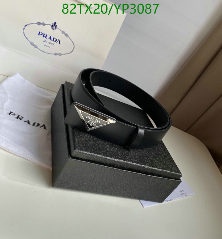 YUPOO-Prada luxurious belts Code: YP3087 $: 82USD