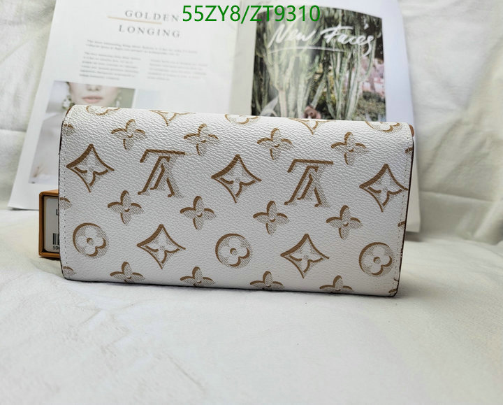 YUPOO-Louis Vuitton fashion replica wallet LV Code: ZT9310