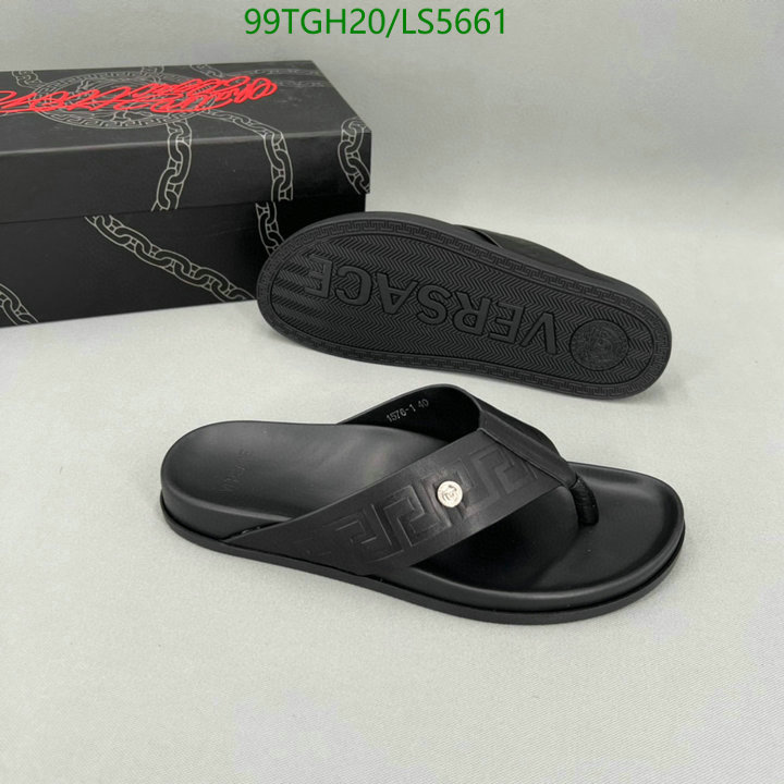 YUPOO-Versace Best Quality Fake Men's shoes Code: LS5661 $: 99USD