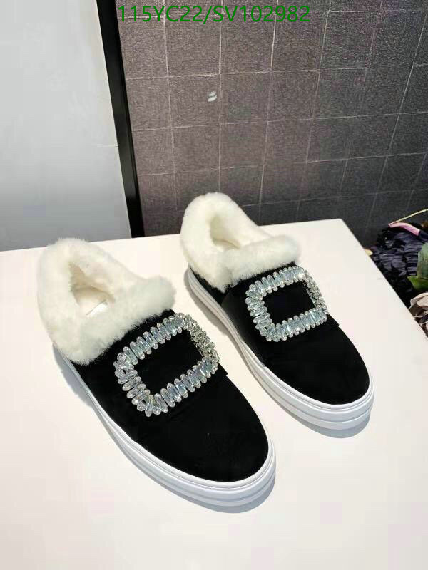YUPOO-Roger Vivier women's shoes Code: SV102982