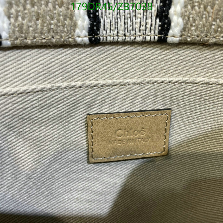YUPOO- Chloé ​high quality fake bag Code: ZB7038