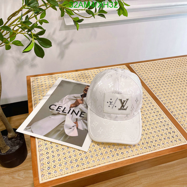 YUPOO-Louis Vuitton Exclusive Cheap Hat LV Code: XH32