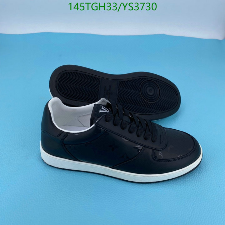 YUPOO-Louis Vuitton men's shoes LV Code: YS3730 $: 145USD