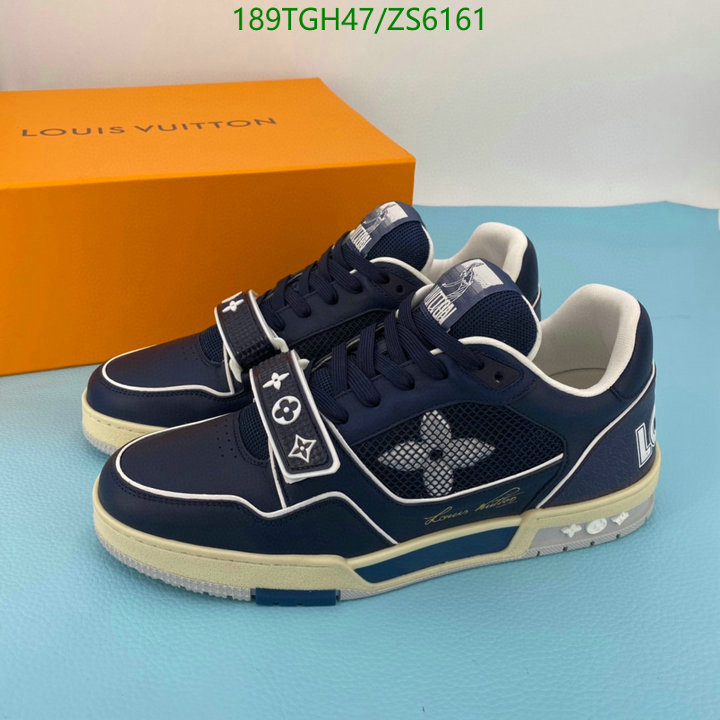 YUPOO-Louis Vuitton ​high quality replica Men's shoes LV Code: ZS6161