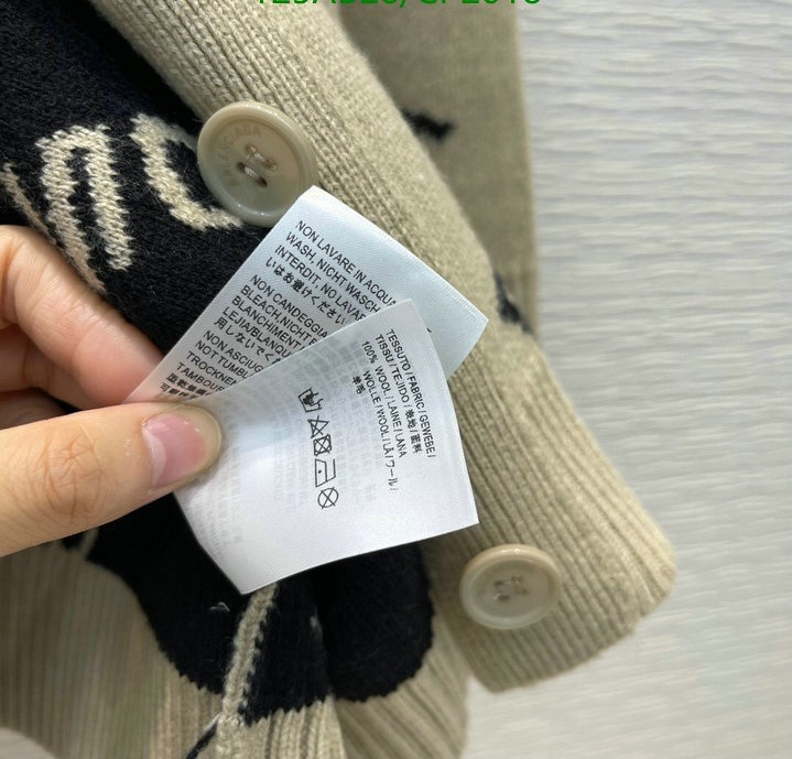 YUPOO-Balenciaga women's clothing Code: LC2018 $: 125USD