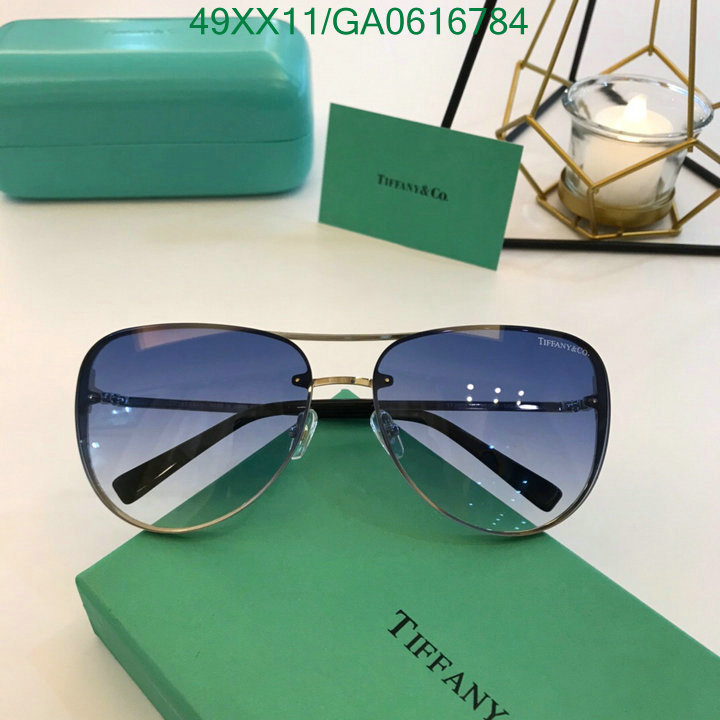 YUPOO-Tiffany Premium luxury Glasses Code: GA0616784 $: 49USD