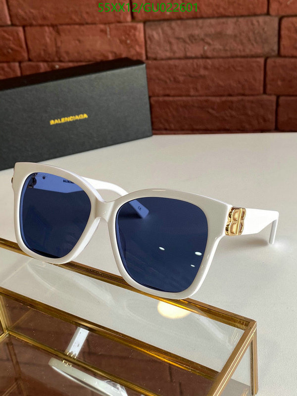 YUPOO-Balenciaga Premium luxury Glasses Code: GU022601