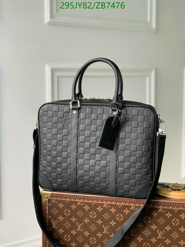 YUPOO-Louis Vuitton AAAAA Replica bags LV Code: ZB7476