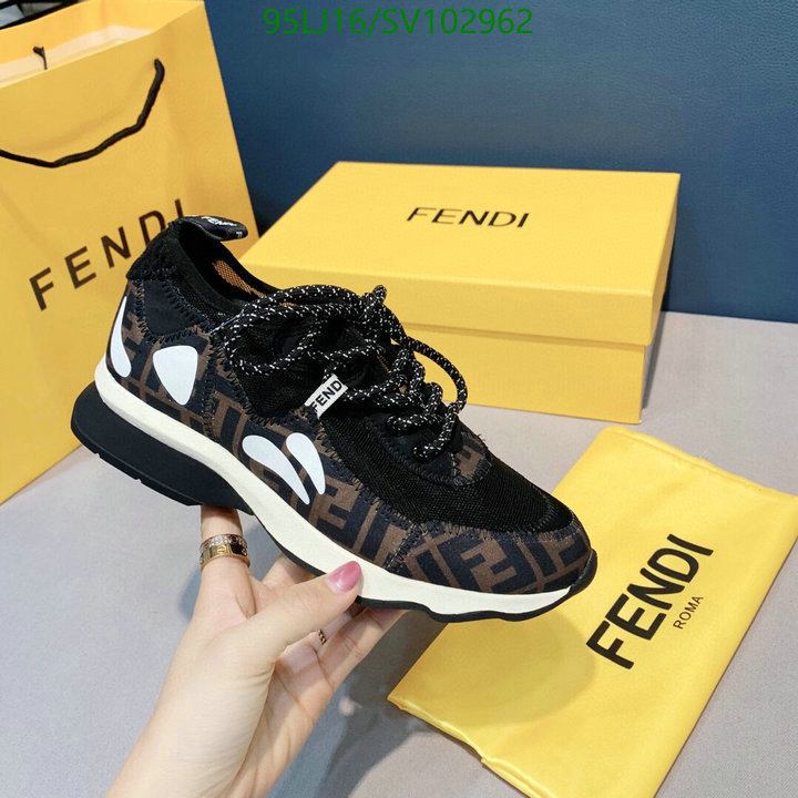 YUPOO-Fendi shoes Code: SV102962