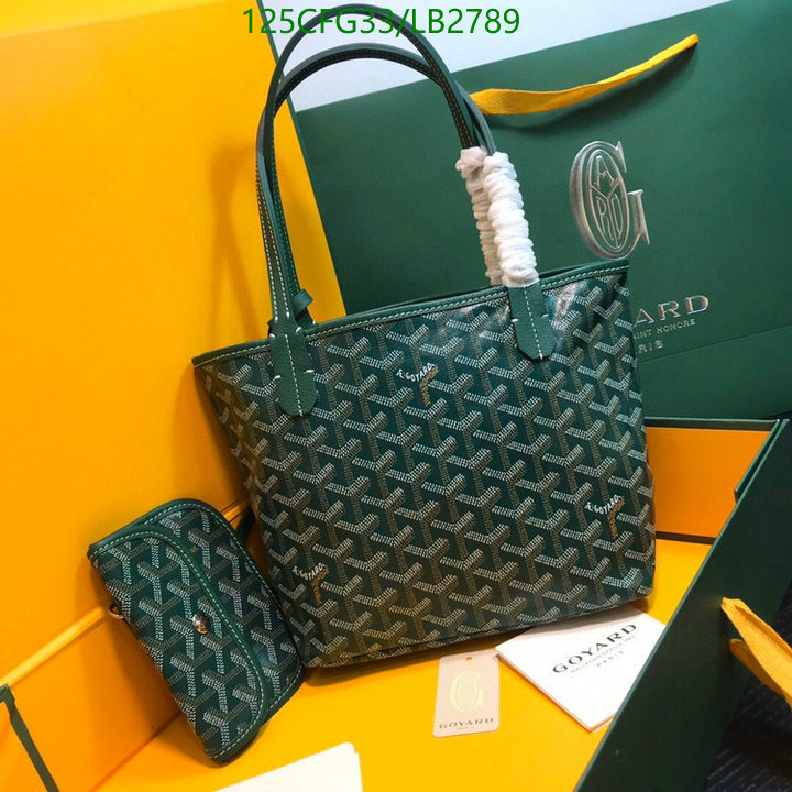 YUPOO-Goyard classic bags GY020181 Code: LB2789 $: 125USD