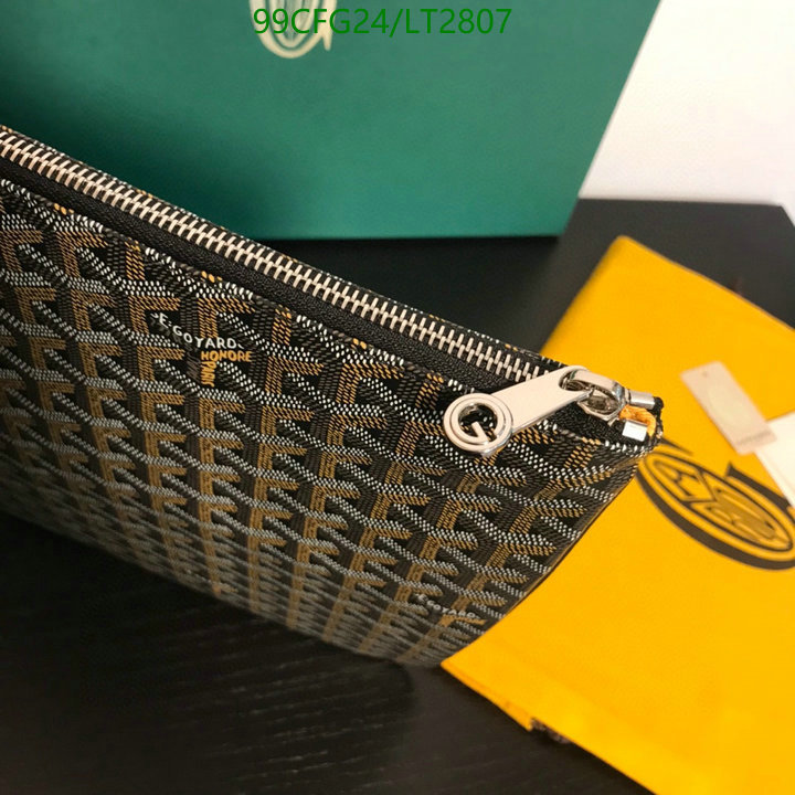 YUPOO-Goyard Hot sale Wallet GY020169 Code: LT2807 $: 99USD