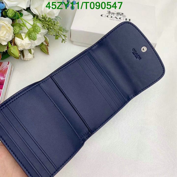 Yupoo-Coach Wallet Code: T090547