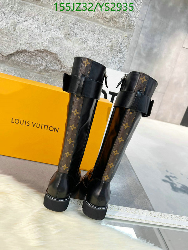 YUPOO-Louis Vuitton women's shoes LV Code: YS2935 $: 155USD