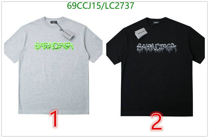 YUPOO-Balenciaga clothing Code: LC2737 $: 69USD