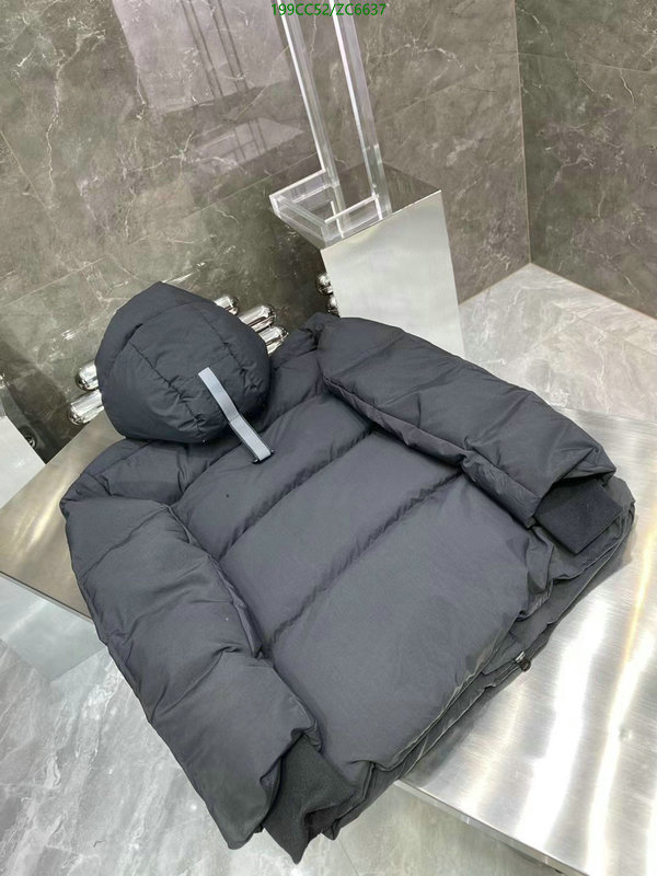 YUPOO-Canada Goose Top quality replica Down Jacket Code: ZC6637