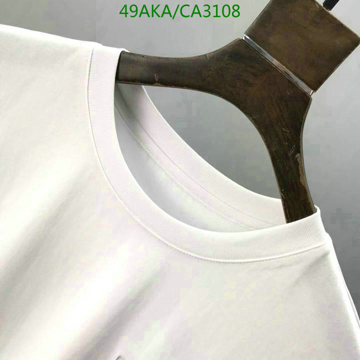 YUPOO-MiuMiu T-Shirt Code: CA3108