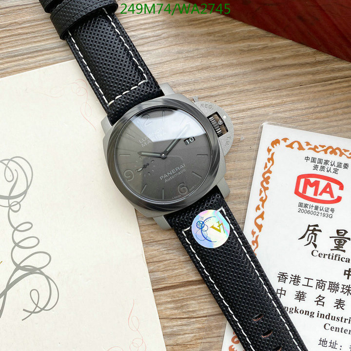 YUPOO-Panerai Watch Code: WA2745