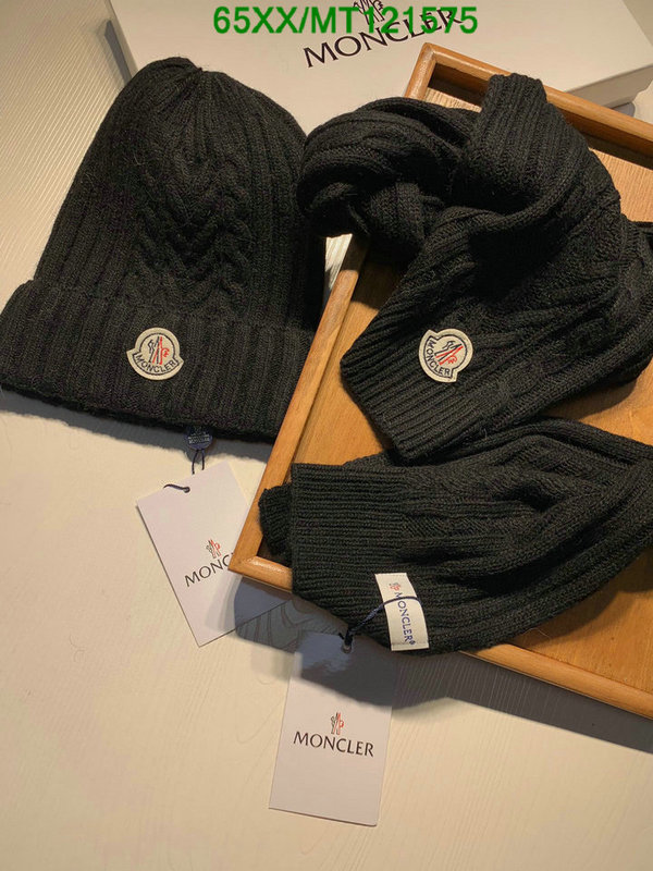 YUPOO-Moncler Fashion Scarf Hat Code: MT121575