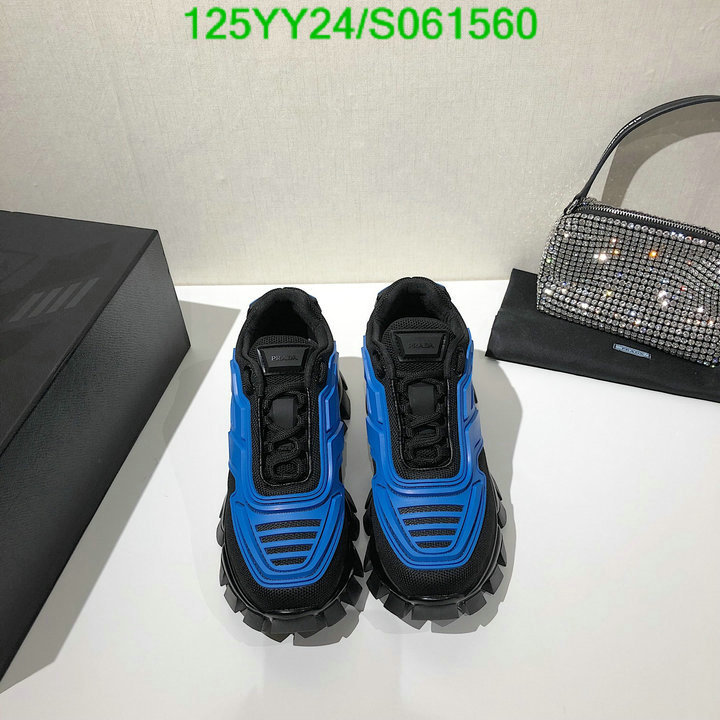 YUPOO-Prada men's and women's shoes Code: S061560