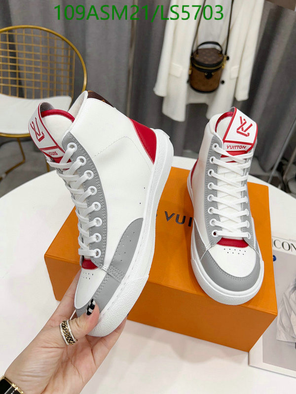 YUPOO-Louis Vuitton Fake Men's shoes LV Code: LS5703 $: 109USD