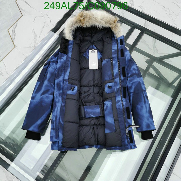 YUPOO-Canada Goose Down Jacket Code: C090796