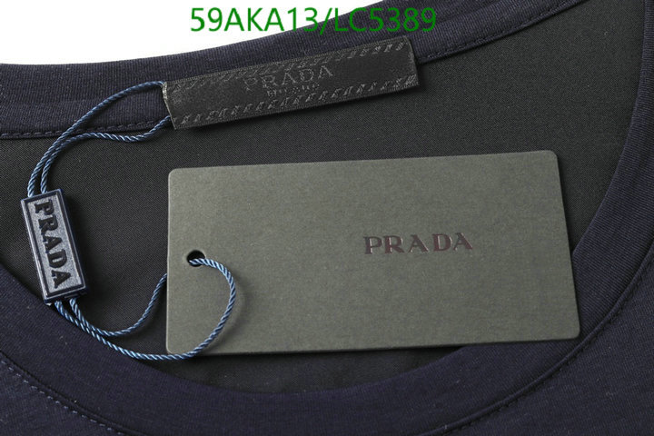 YUPOO-Prada copy clothing Code: LC5389 $: 59USD