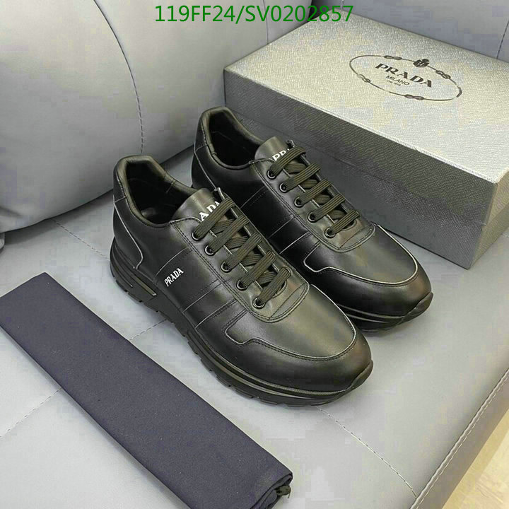 YUPOO-Prada men's shoes Code: SV0202857