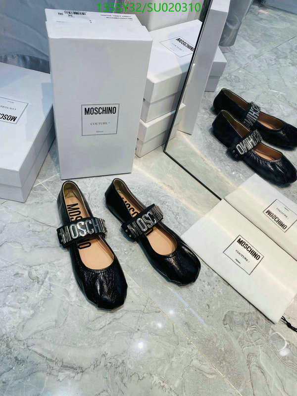 YUPOO-MOSCHINO women's shoes Code: SU020310