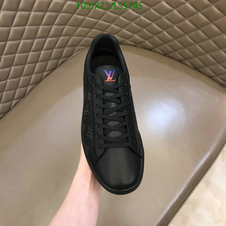 YUPOO-Louis Vuitton Fake Men's shoes LV Code: LS5745 $: 109USD