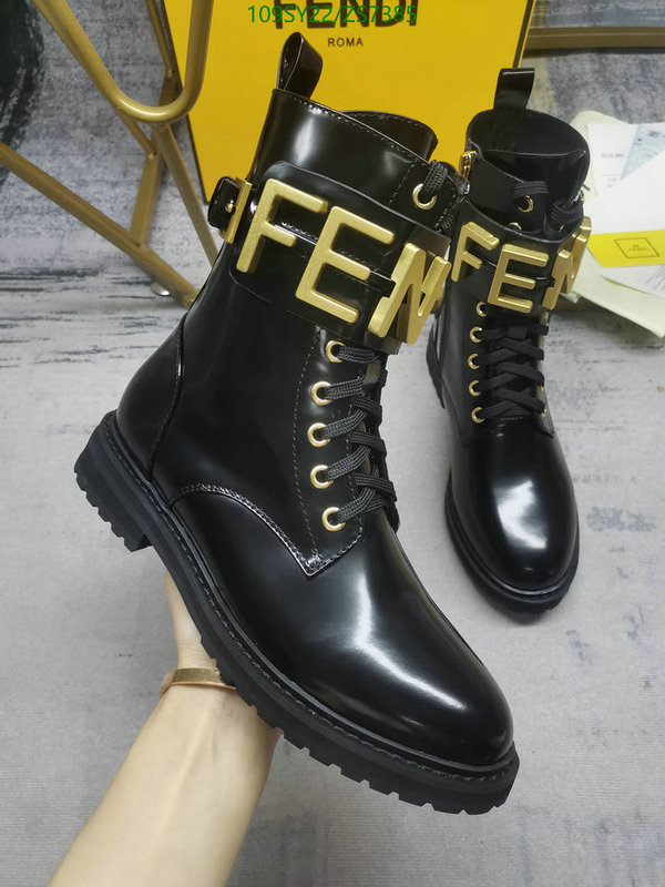 YUPOO-Fendi ​high quality fake women's shoes Code: ZS7385