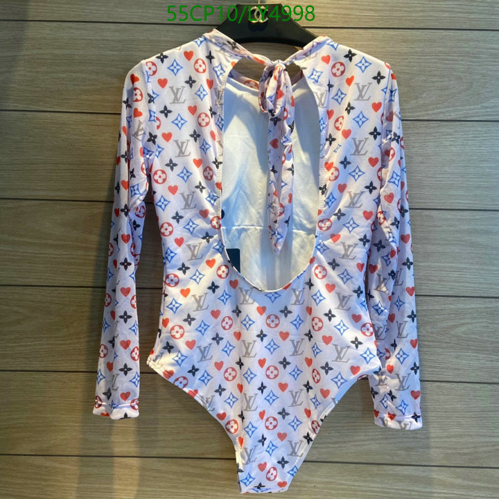 YUPOO-Louis Vuitton Women's Swimsuit LV Code: LY4998 $: 55USD