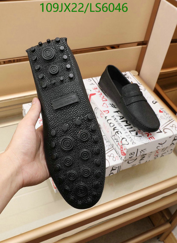 YUPOO-Dolce&Gabbana Top Quality Replicas men's shoes D&G Code: LS6046 $: 109USD