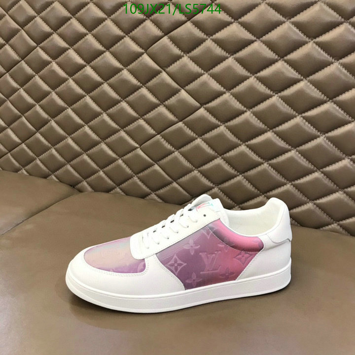 YUPOO-Louis Vuitton Fake Men's shoes LV Code: LS5744 $: 109USD