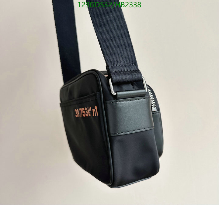 YUPOO-Burberry high quality Replica bags Code: HB2338