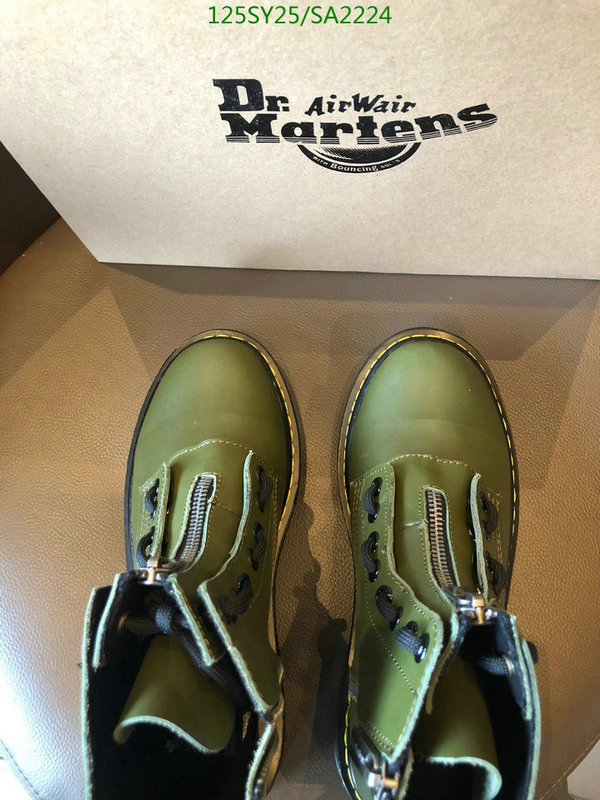 YUPOO-Dr.Martens women's shoes Code: SA2224