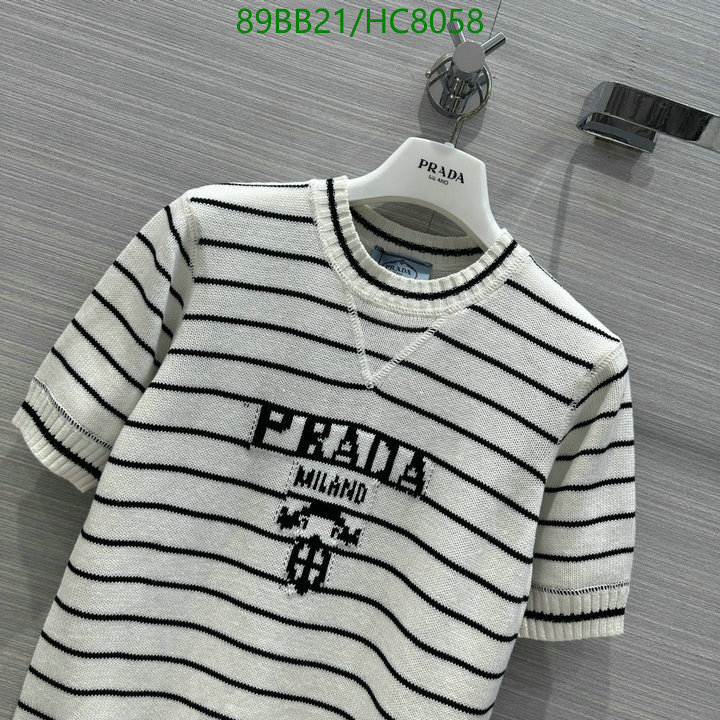 Code: HC8058