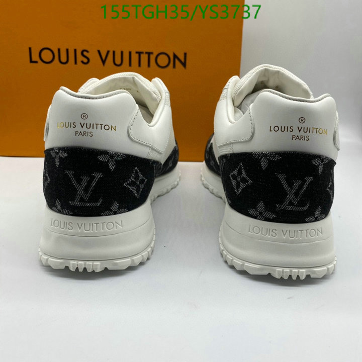 YUPOO-Louis Vuitton men's shoes LV Code: YS3737 $: 155USD