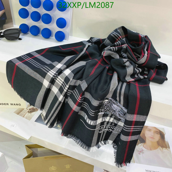 YUPOO-Burberry women's scarf Code: LM2087 $: 32USD