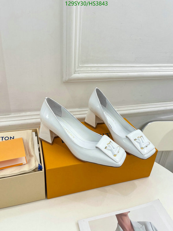 YUPOO-Louis Vuitton Best Replicas women's shoes LV Code: HS3843