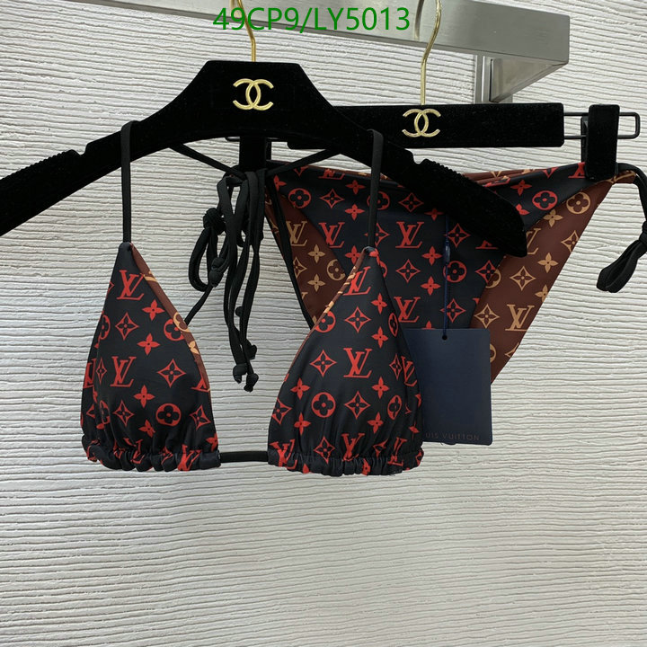 YUPOO-Louis Vuitton sexy Swimsuit LV Code: LY5013 $: 49USD