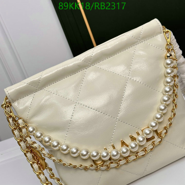 YUPOO-Chanel Replica 1:1 High Quality Bags Code: RB2317