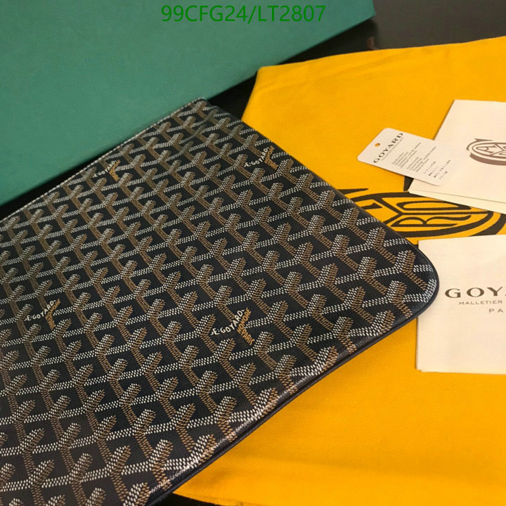 YUPOO-Goyard Hot sale Wallet GY020169 Code: LT2807 $: 99USD